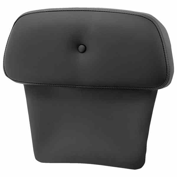 取寄せ チョップド ツアーパック バックレストパッド - ロードソファ PT - ブラック ピロートップ付き - FLT/FLH 14-23 サドルマン Chopped Tour Pak Backrest Pad - RoadSofa? PT - Black w/ Pillowtop - FLT/FLH '14-'23 814-07-CPACK-PT DRAG 08220552 26,976円