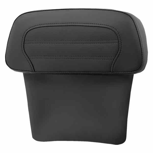 取寄せ チョップド ツアーパック バックレストパッド - RP スリム - ロール&プリーツ - FLT/FLH 14-23 サドルマン Chopped Tour Pak Backrest Pad - RP Slim - Roll & Pleat - FLT/FLH '14-'23 814-07-CPACK-RP DRAG 08220556
