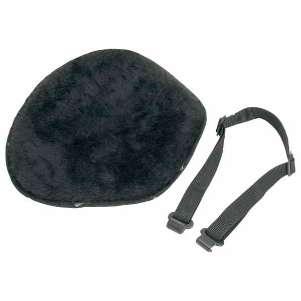 取寄せ パッド - シート - 通気性フリース - Lサイズ - ブラック サドルマン Pad - Seat - Breathable Fleece - Large - Black 101FJ DRAG 101FJ