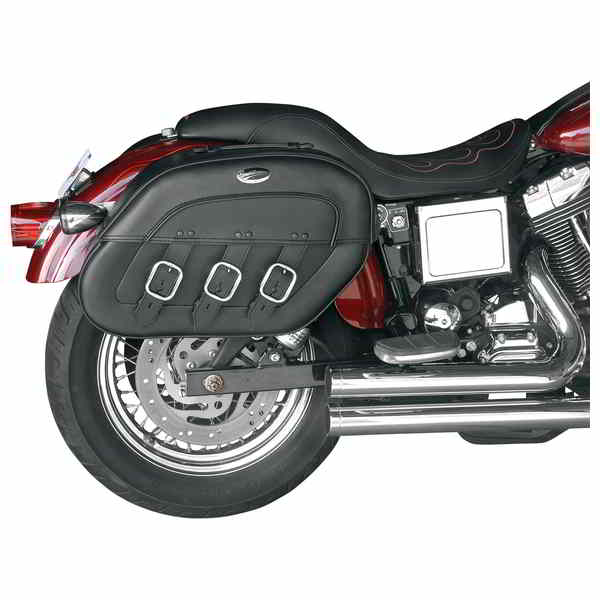 取寄せ ドリフター リジッド スラント サドルバッグ サドルマン Drifter Rigid Slant Saddlebag 3501-0232 DRAG 35010232