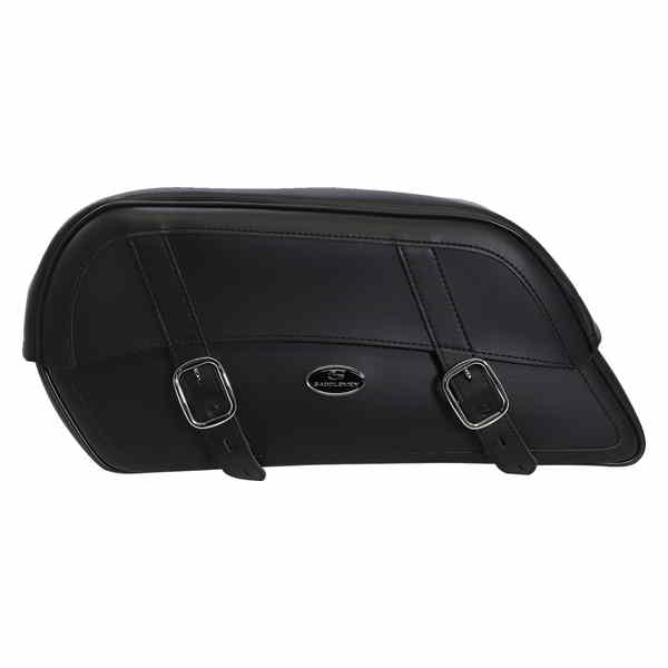 取寄せ Drifter スラントサドルバッグ - エクストラジャンボ サドルマン Drifter? Slant Saddlebags - Extra Jumbo 3501-0321 DRAG 35010321