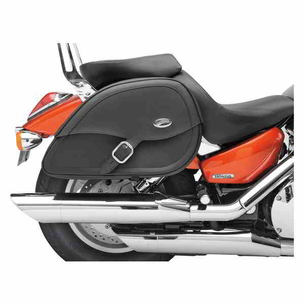 取寄せ ドリフター ティアドロップ サドルバッグ（ショックカッタウェイ付き） サドルマン Drifter Teardrop Saddlebags with Shock Cutaway 3501-0459 DRAG 35010459