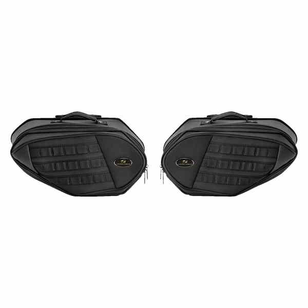 取寄せ 戦術的なサドルバッグ サドルマン Tactical Saddlebag 3501-1433 DRAG 35011433 28,107円