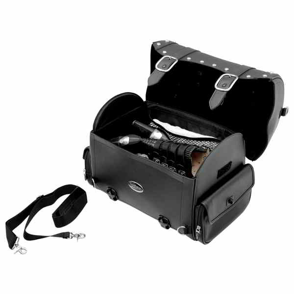 取寄せ デスペラードエクスプレステールバッグ サドルマン Desperado Express Tail Bag 3503-0054 DRAG 35030054