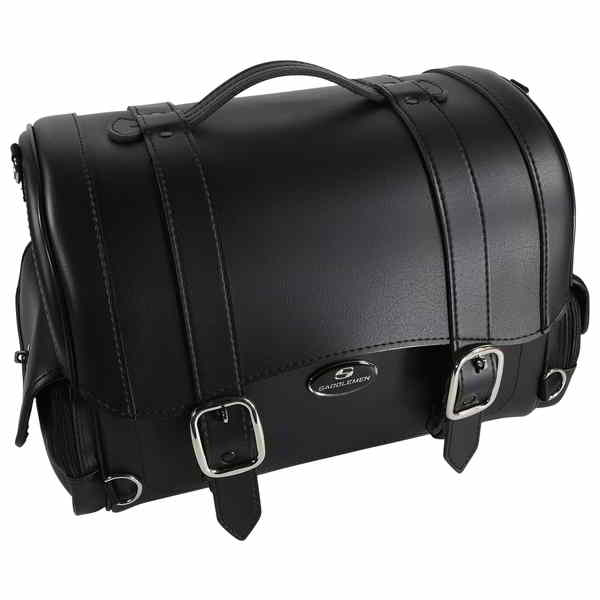 取寄せ ドリフター エクスプレス テールバッグ - ブラック サドルマン Drifter? Express Tail Bag - Black EX000265 DRAG 35030055