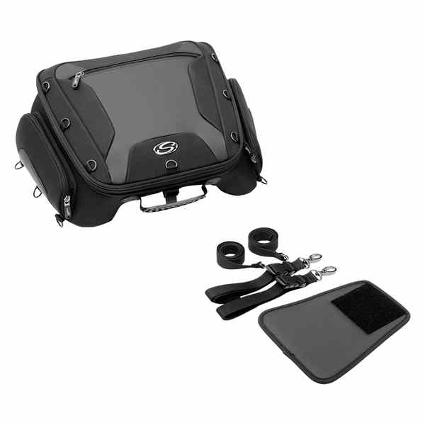 取寄せ スポーツトンネルバッグ - ワイド サドルマン Sport Tunnel Bag - Wide 3516-0109 DRAG 35160109