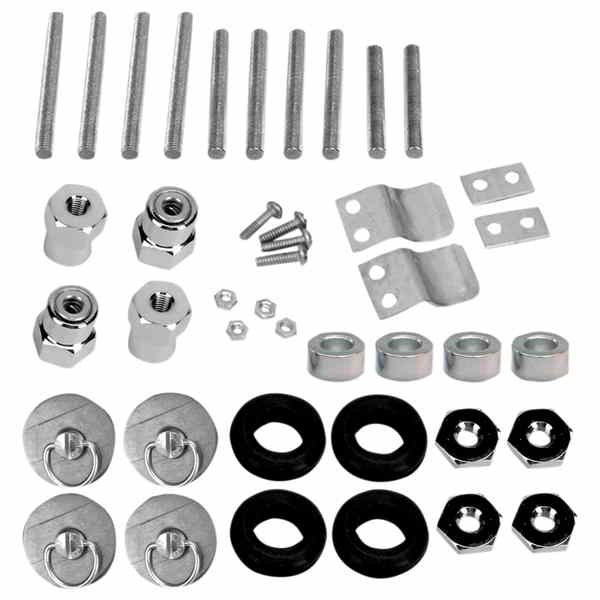 取寄せ ドッキングポストキット サドルマン Docking Post Kit 3521-0002 DRAG 35210002