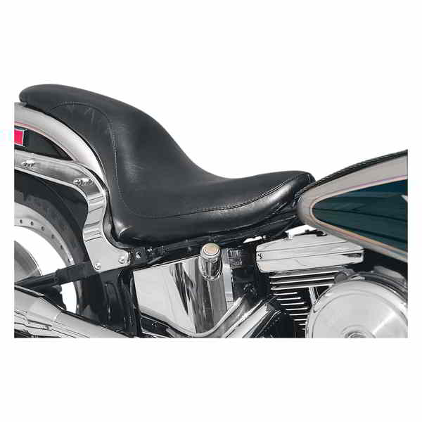 取寄せ シート - Profiler - ブラック - スムース - FL/FX 84-99 サドルマン Seat - Profiler? - Black - Smooth - FL/FX '84-'99 8885FJ DRAG 8885FJ