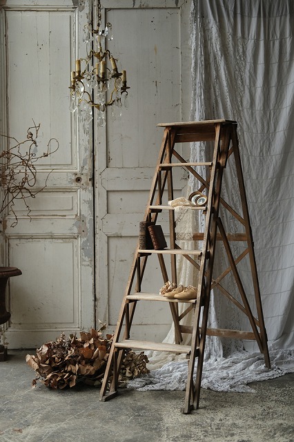 楽天市場】【訳あり】木製脚立 ミシガンラダー MICHIGAN LADDER LIGHT