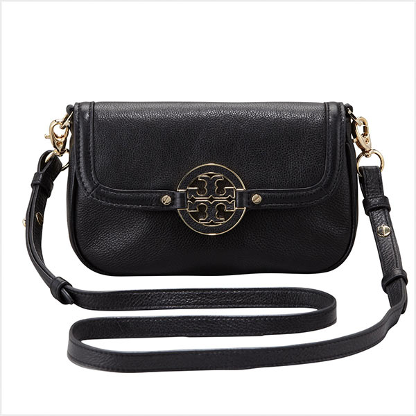 楽天市場 正規品取扱店 トリーバーチ ポーチ Tory Burch Amanda Classic Crossbody カラー ブラック Rio Planet