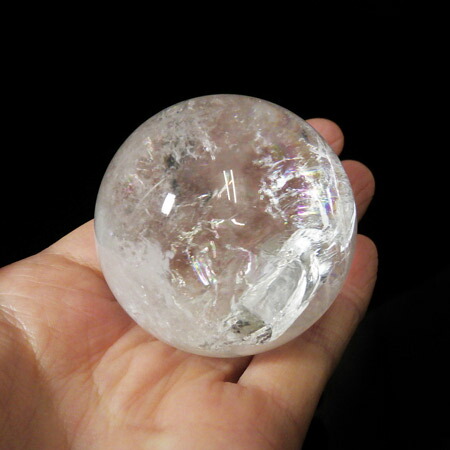 楽天市場】レインボーカルサイト球 チャイナ産 丸玉 スフィア