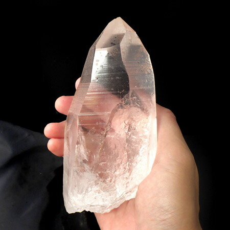 楽天市場】レコードキーパー入り レムリアンシード・クォーツ 天然水晶