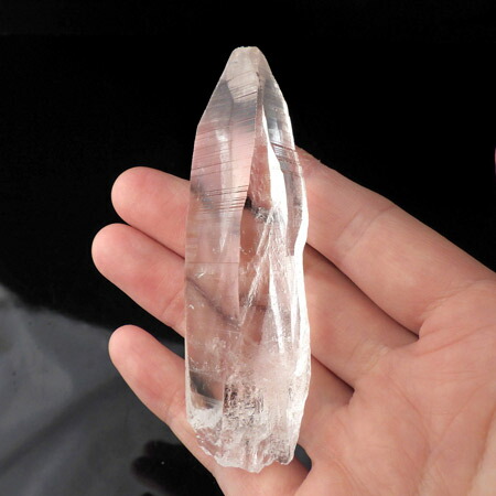 楽天市場】レコードキーパー入り レムリアンシード・クォーツ 天然水晶