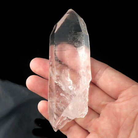 楽天市場】レコードキーパー入り レムリアンシード・クォーツ 天然水晶