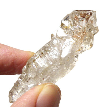 フローレッセンスクォーツ(オイルインエレスチャルクォーツ) マダガスカル産 水晶 天然石 パワーストーン|龍祥本舗