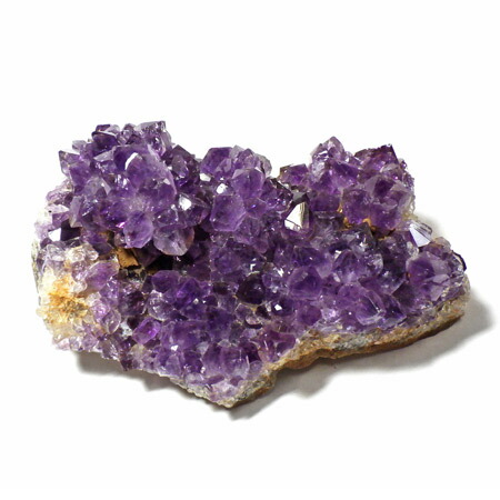 国産鉱物！群馬県産アメジスト★証明書付き アメジスト - 埼玉県吉川市の天然石専門店・水晶パワーストーン