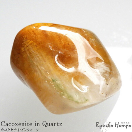 楽天市場】カコクセナイトインクォーツ 10mm-10.5mm カコクセナイト