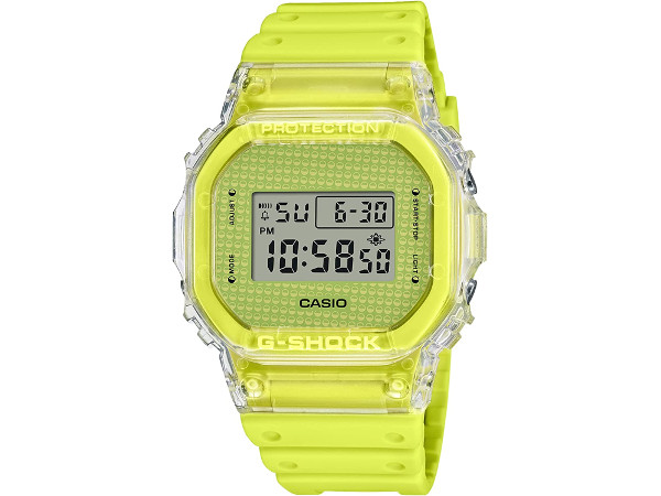 カシオ G-SHOCK Lucky Dropシリーズ DW-5600GL-9JR 国内正規品【楽ギフ_包装】 腕時計-メンズ腕時計
