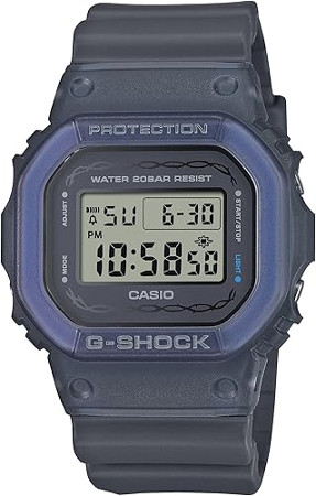 カシオ G-SHOCK プレシャスハートセレクション「逆境に咲くバラ」DW-5600RS-8JF 国内正規品【楽ギフ_包装】