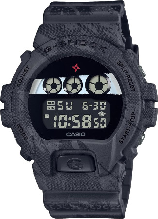 CASIO カシオ NISSAN 日産 GT-R 腕時計 DW-6900FS Casio G-Shock x Nissan 2020 GTR DW-6900FS – WATCH OUTZ