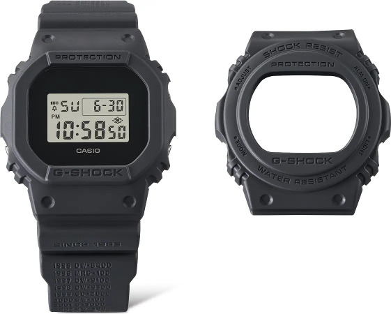 DW-6930C-1JR G-SHOCK30周年モデル Resist Black 楽天市場】30周年記念限定モデル☆G-SHOCK「Resist Black