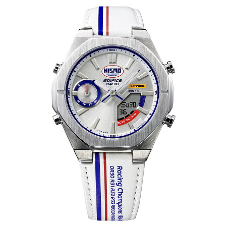 カシオ EDIFICE NISMOヘリテージエディション ECB-S10NIS-7AJR 国内正規品【楽ギフ_包装】｜sonnette