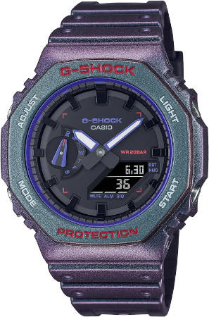 カシオ G-SHOCK Aim High シリーズ GA-2100AH-6AJF 国内正規品【楽ギフ_包装】