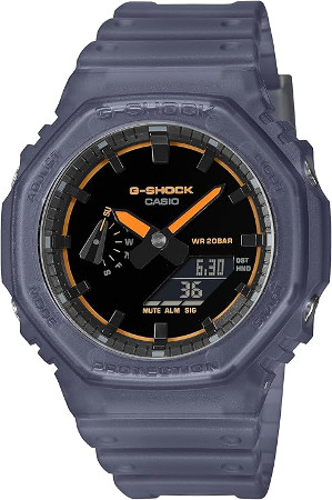 カシオ G-SHOCK スモークライトコンセプトモデル GA-2100K-2AJF 国内置き目品【楽ギフ_荷拵え】