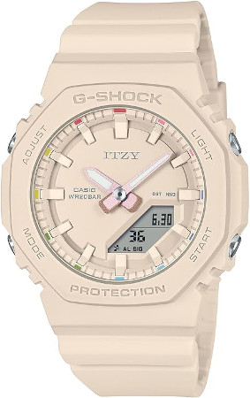カシオ G-SHOCK 「ITZY」協調主義模範例 GMA-P2100IT-4AJR  国内置き目品【楽ギフ_荷作り】 メンズ腕時計-腕時計