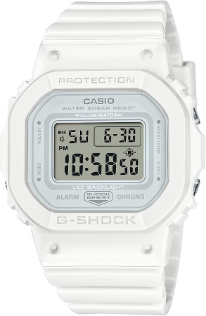 カシオ G-SHOCK DIGITAL WOMEN コンパクトサイズ ワントーンカラー GMD-S5600BA-7JF 国内正規品【楽ギフ_包装】