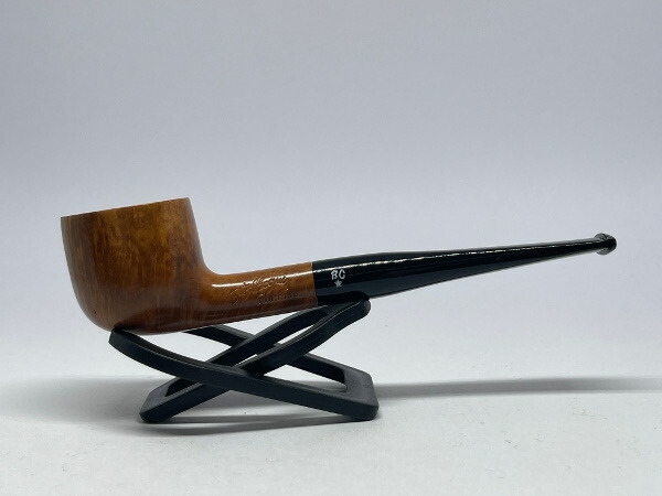 楽天市場】Meerschaum メシャムパイプ No.6 スムース ビリアード