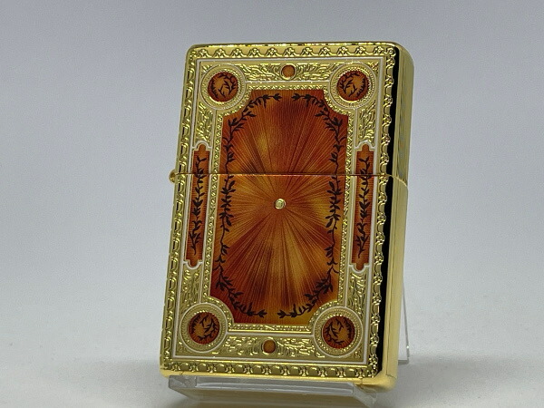 送料無料 ZIPPO[ジッポー]5面加工 MAGIC BOOK DESIGN マジックブックデザイン レッド 23G-5BOOKRED【楽ギフ_包装】