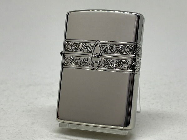 送料無料 ZIPPO[ジッポー]ユリ アラベスク YURI ARABESQUE / 三面アラベスク(2) 2NI-3YURI【楽ギフ_包装】