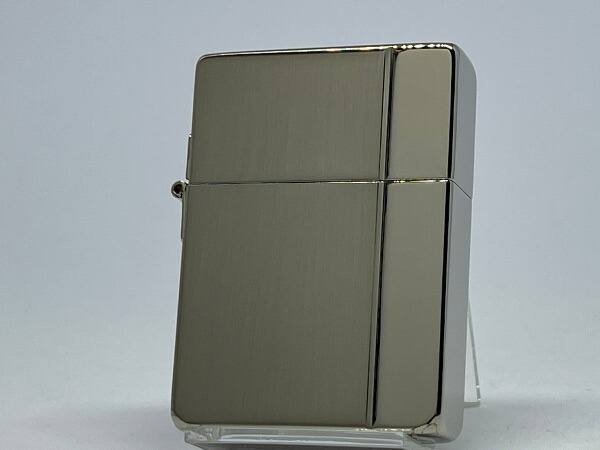 ZIPPO[ジッポー]1935レプリカ 両面加工 1935 M&Sコンビネーション 1201S288【楽ギフ_包装】