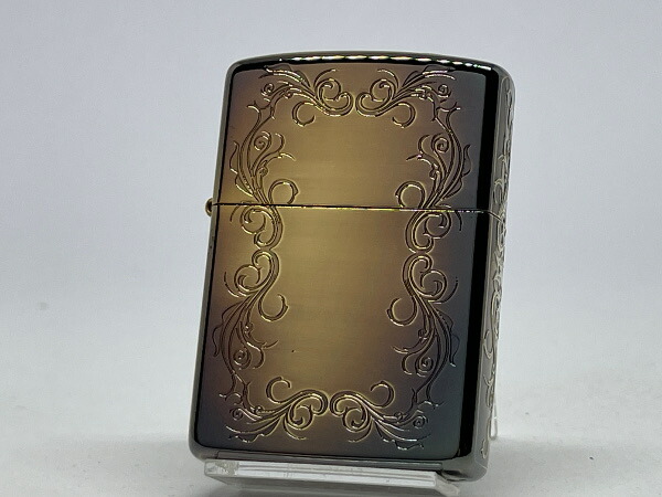 ZIPPO[ジッポー]アーマー5面加工 5F ARABESQUE アーマー5F アラベスク BS 1201S874【楽ギフ_包装】