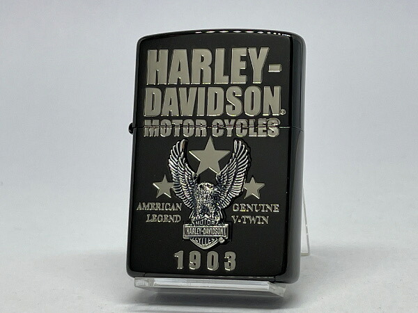 送料無料 ZIPPO[ジッポー]HARLEY-DAVIDSON ハーレーダビッドソン HDP-54【楽ギフ_包装】