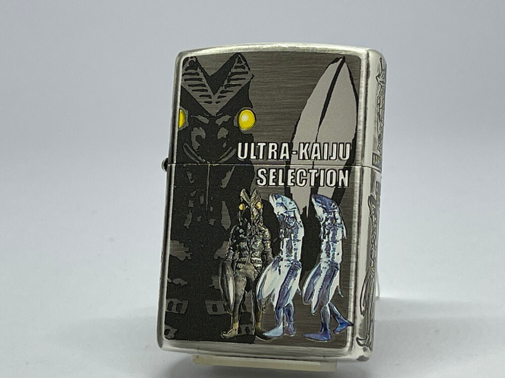 ウルトラセブン シルエット ジッポ hl73659_1.jpg