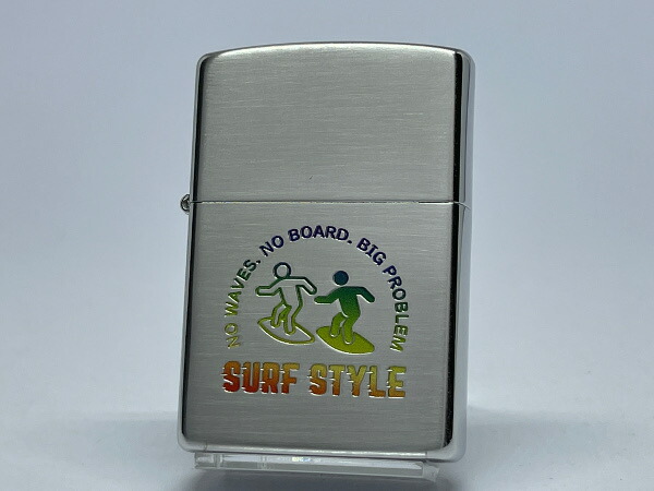 ZIPPO[ジッポー] ZIPPO サーフィン ピクトグラム 70688【楽ギフ_包装】