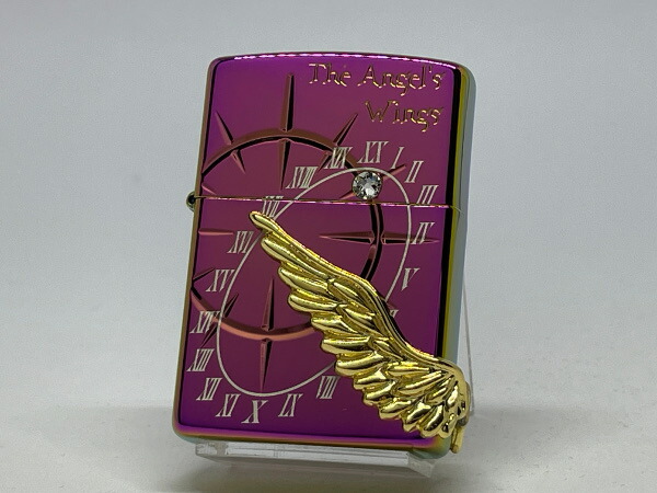 新品　限定品　最安値！　Angel Beats! ZIPPO 立華かなで　天使 Zippo限定品！ Angel Beats! 立華かなで - メルカリ
