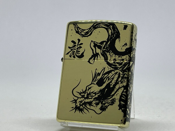 楽天市場】【完売】ZIPPO RGG-KOI 龍が如く5刺青デザイン