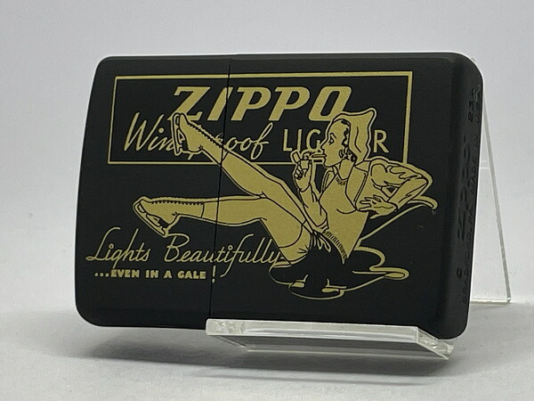 送料無料 ZIPPO[ジッポー]WINDPROOF LADY BKM ZP ウインドプルーフ・レディ BKM-3【楽ギフ_包装】