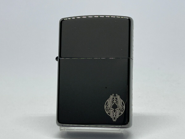 Zippo ブラックデビル Y6-930 メタルライター ZIPPO ジッポーライター BLACK DEVIL ブラックデビル 両面