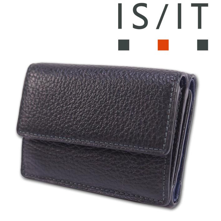 楽天市場】【全品10倍☆8/29(金)0時～】イズイット 三つ折り財布