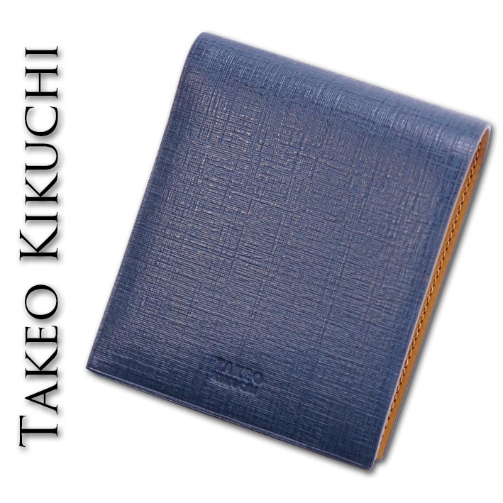 楽天市場】タケオキクチ TAKEO KIKUCHI シェードサフィアノレザー 二  