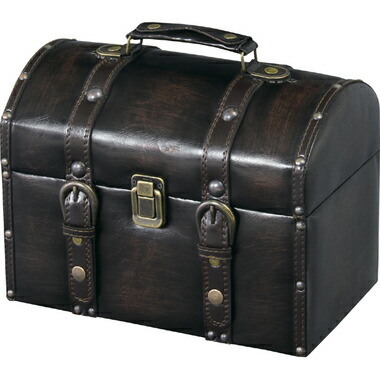 楽天市場】トランクセット [IW-876] □ 収納 ボックス アンティーク