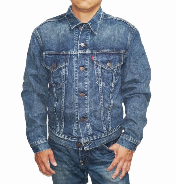 楽天市場】50s〜60s Levi's 559XX Blanket Lining Denim Jacket 青 42