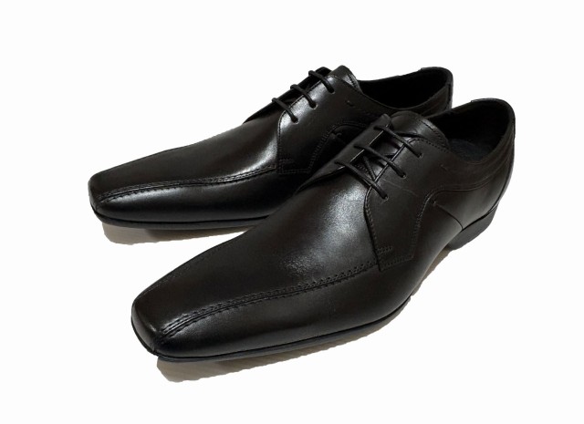 キャサリンハムネットロンドン KATHARINE HAMNETT LONDON ビジネスシューズ 3915 黒 メンズ ドレスシューズ