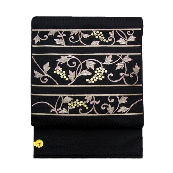 楽天市場】九寸名古屋帯 西陣織 弥栄織物謹製 西陣帯 石原さとみさんが