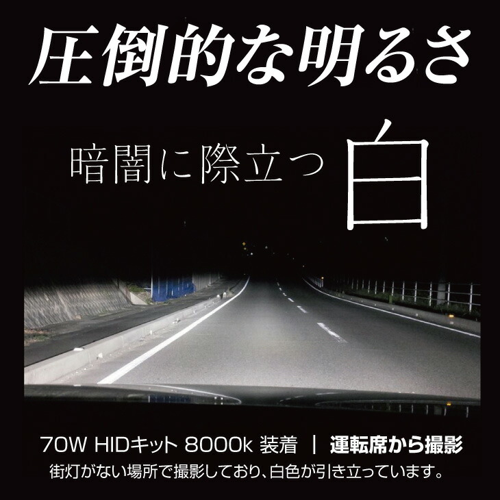 HID屋TYPE-SSSバラスト/70W