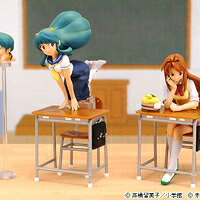 楽天市場】サンデー×マガジン50周年コラボフィギュアセット聖